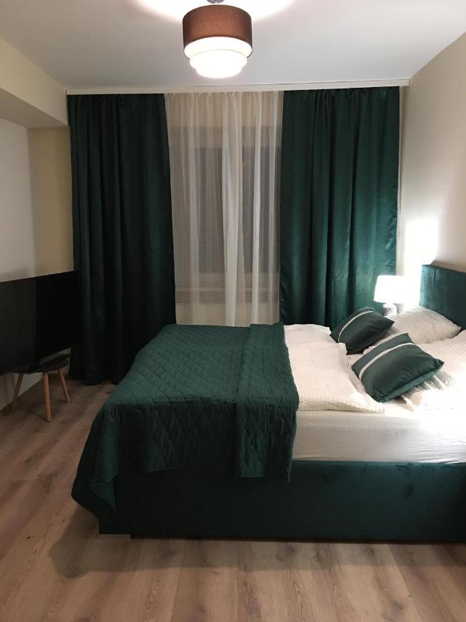 apartmán MONYA Turčianske Teplice Exterior foto