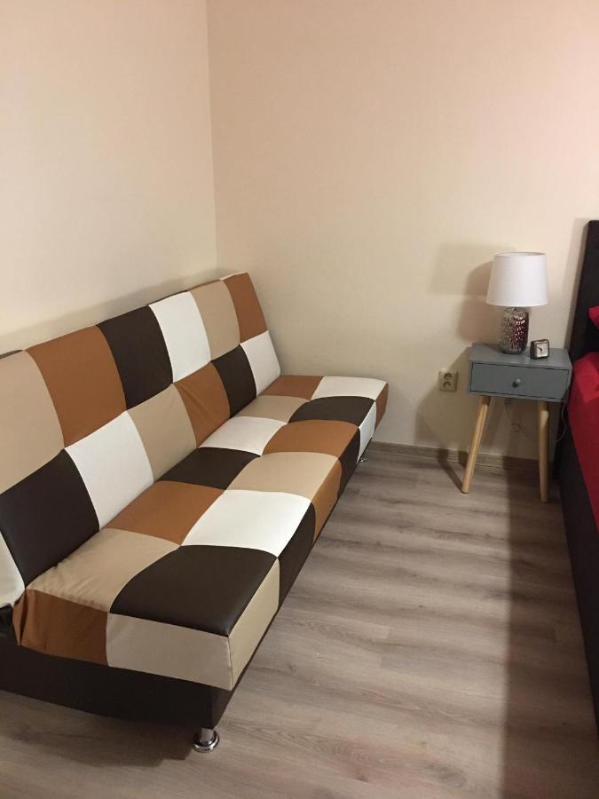 apartmán MONYA Turčianske Teplice Exterior foto
