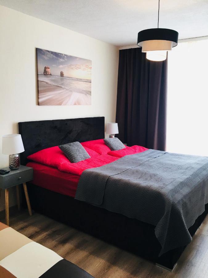 apartmán MONYA Turčianske Teplice Exterior foto