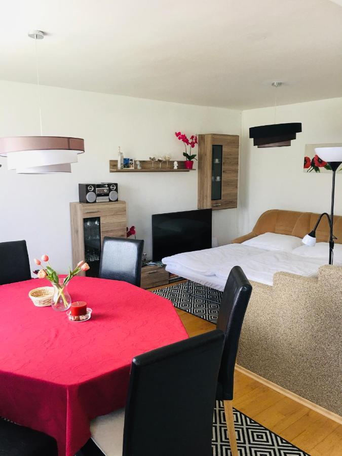 apartmán MONYA Turčianske Teplice Exterior foto