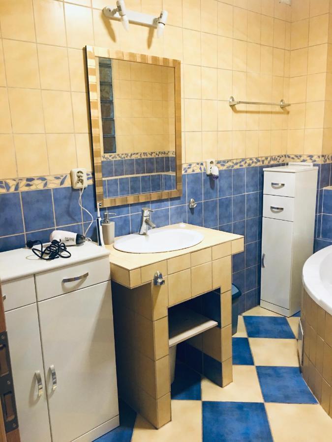 apartmán MONYA Turčianske Teplice Exterior foto